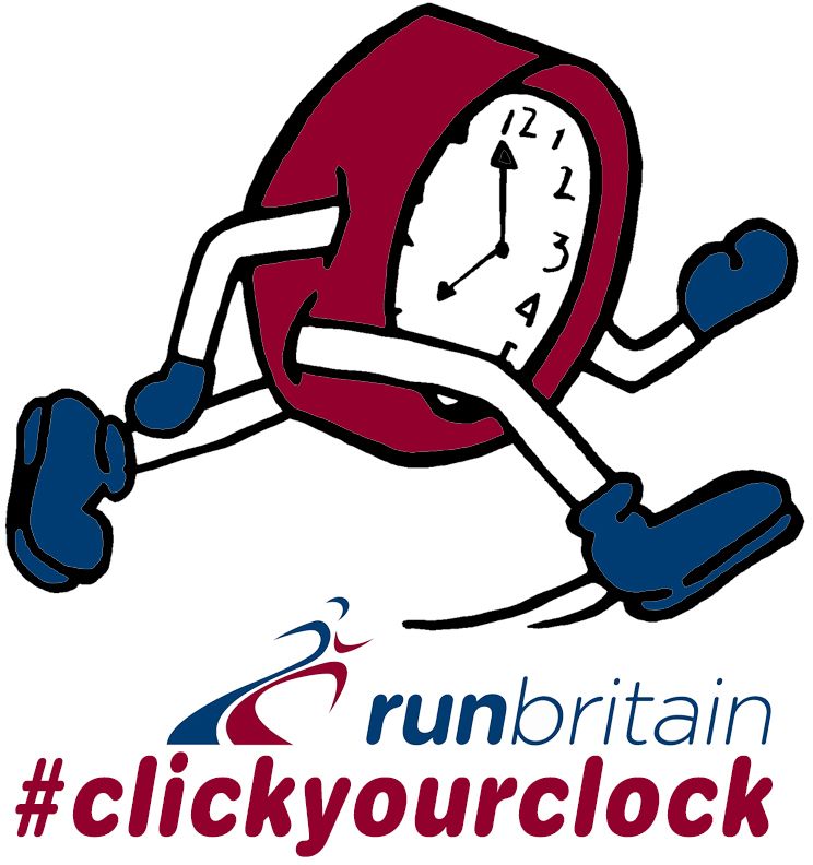 Click your Clock logo